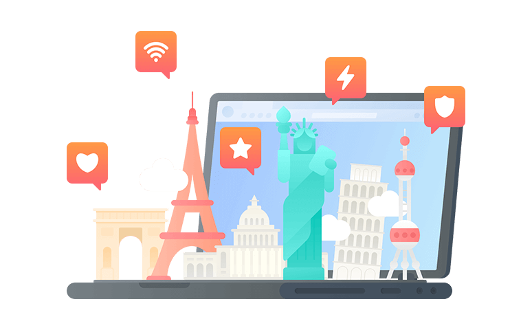 在海外iPhone怎么翻回国 - 翻回VPN